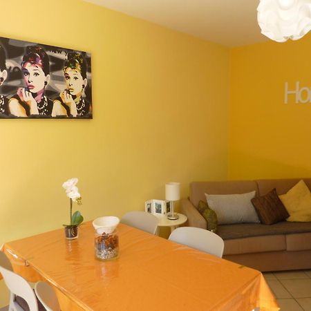 קנוביו Ferienwohnung Gallo Mit Ueberdachter Terrasse Parkplatz 100 Mtr Z Strand מראה חיצוני תמונה